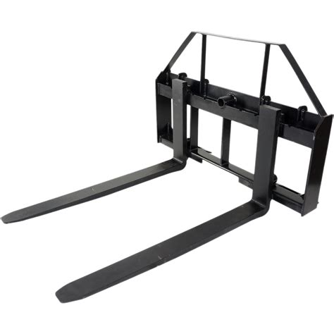 48 inch pallet forks for skid steer|replacement forks for skid steer.